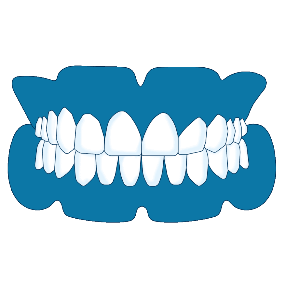 denture banner