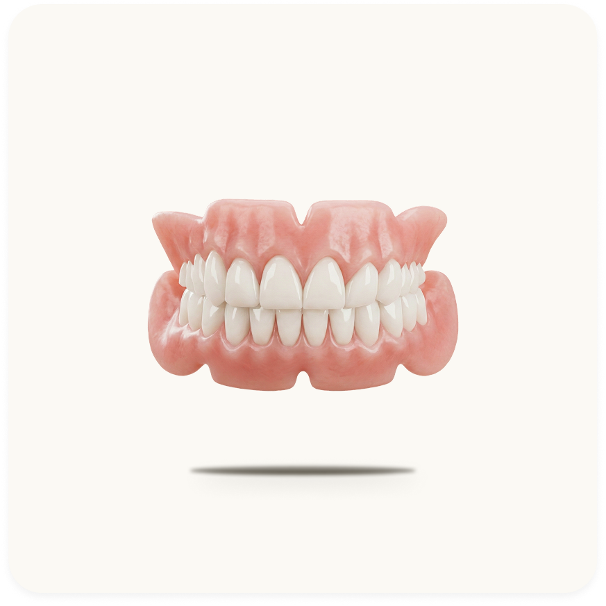 Full Dentures