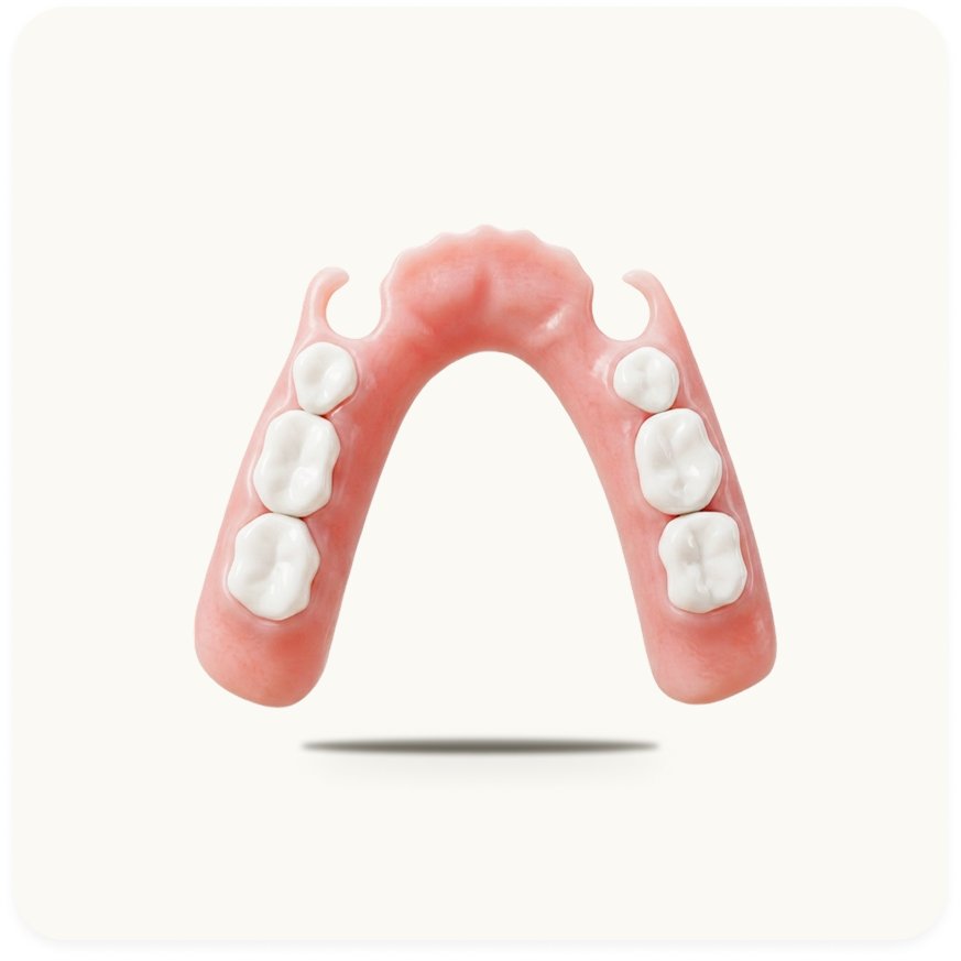 Partial Dentures