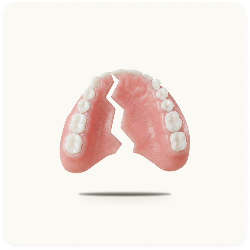 Full Dentures